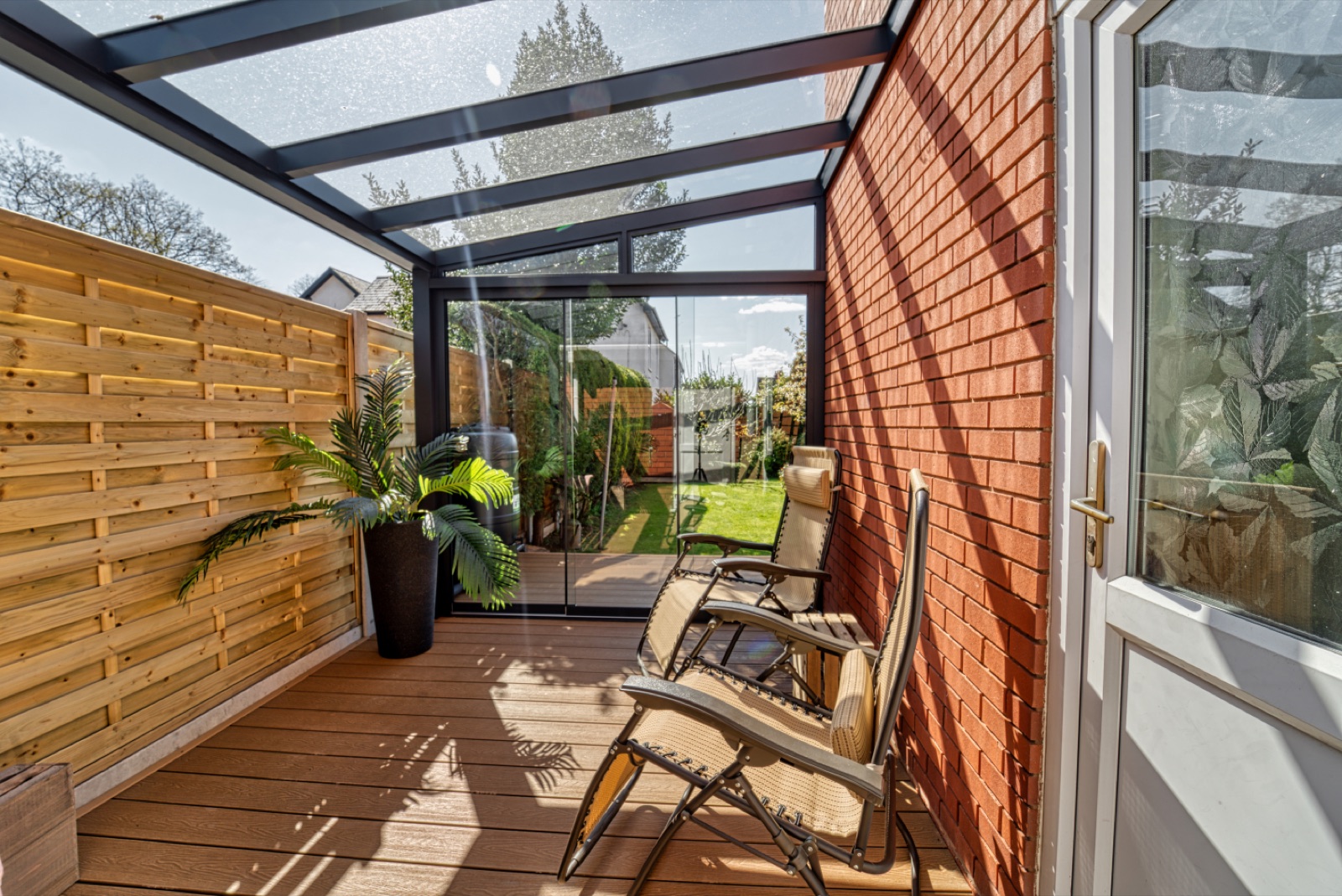 Pergola Pigato Plus