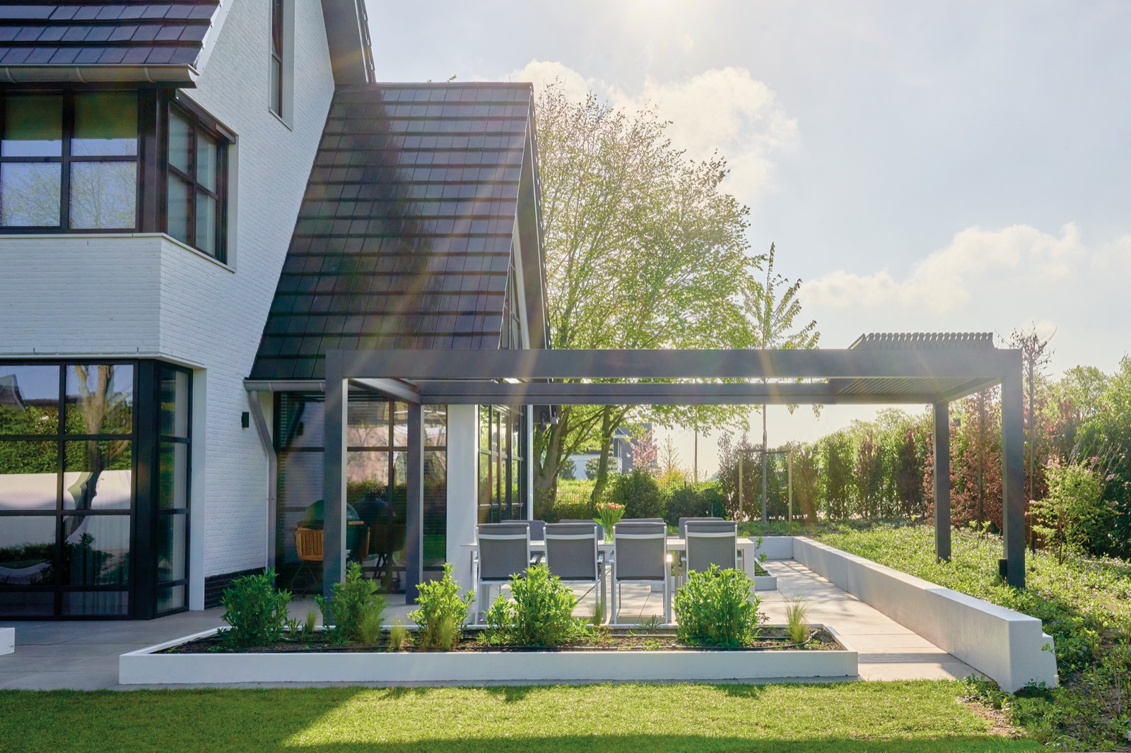Pergola Pinela Deluxe Plus