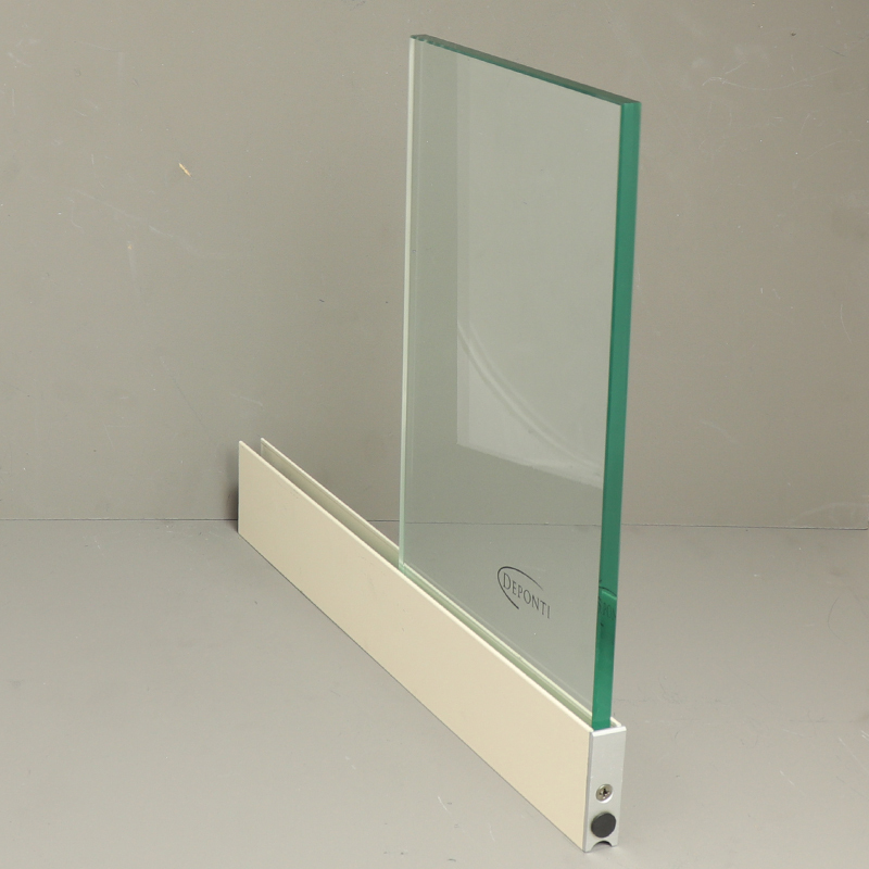 Fiano panneau verre RAL9001 Blanc crème 640x2000