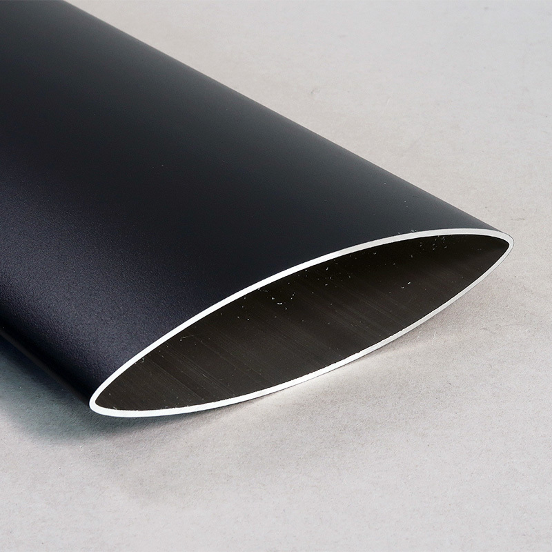 Lames profilé RAL7024 Gris graphite 6000mm