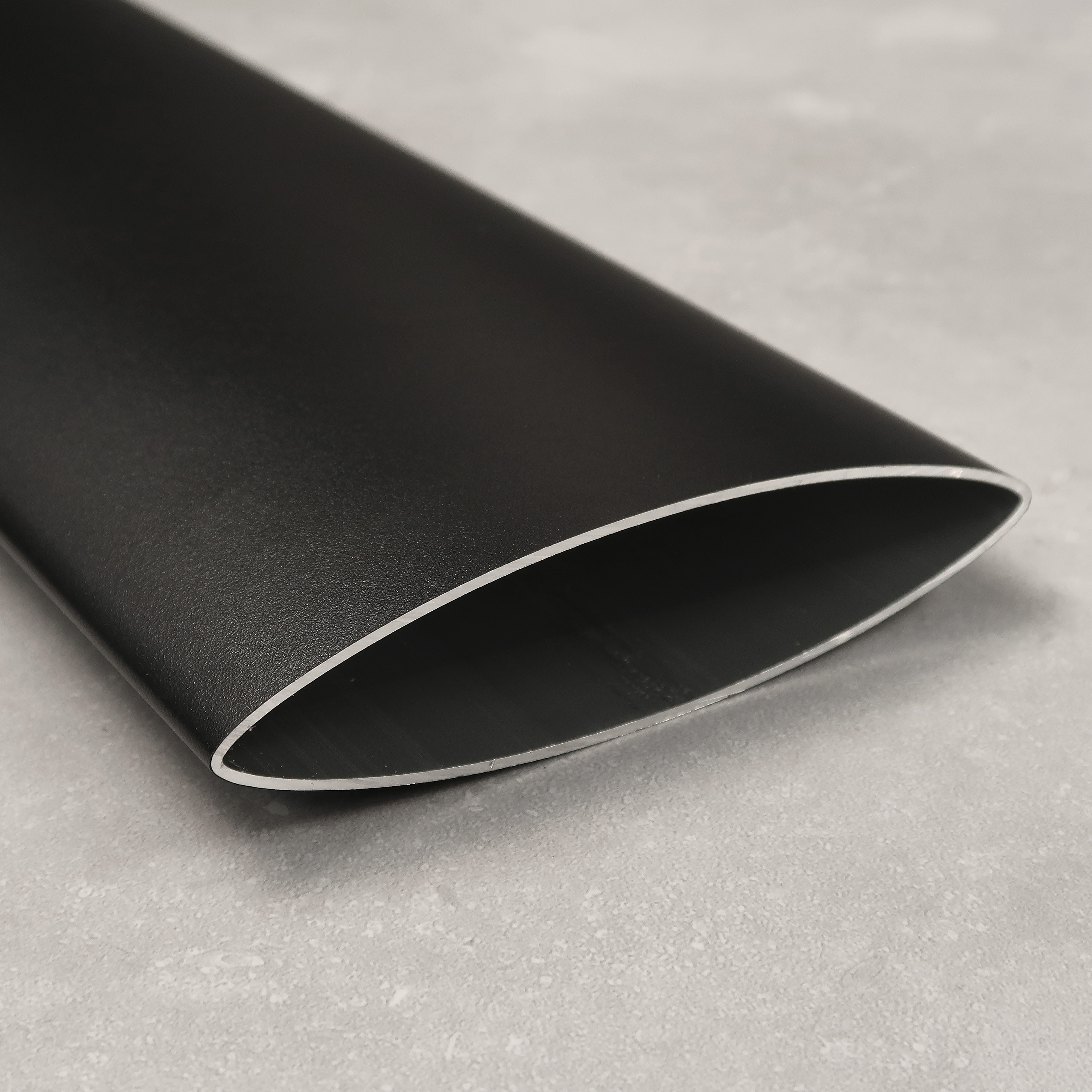 Lames profilé RAL9005 Noir foncé 6000mm