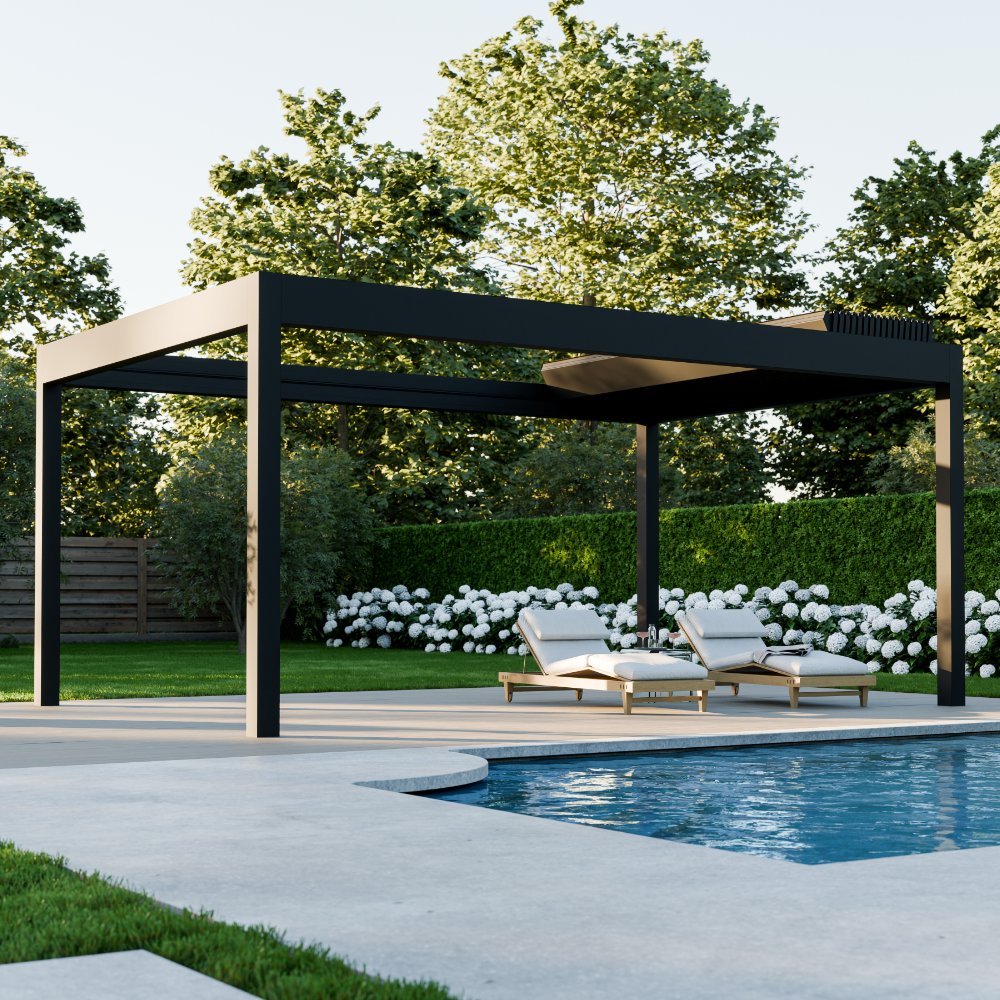 Pergola Pinela Deluxe Plus