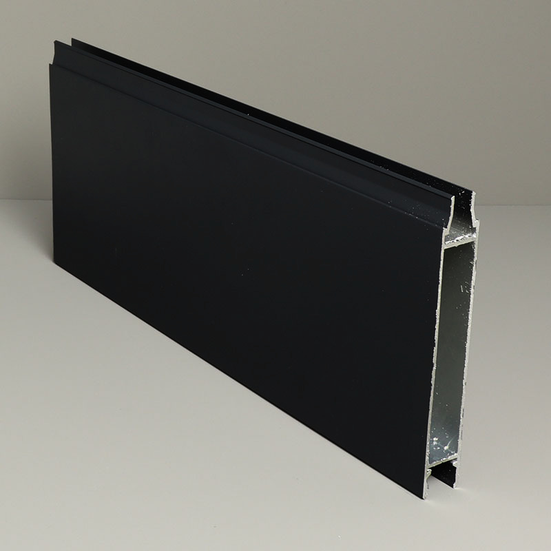 Grillo Panneau de palissade RAL9005 Noir foncé 6000mm