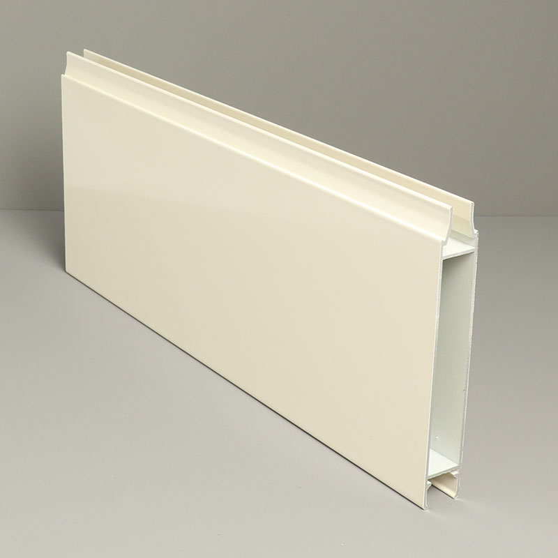 Grillo Panneau de palissade RAL9001 Blanc crème 3500mm